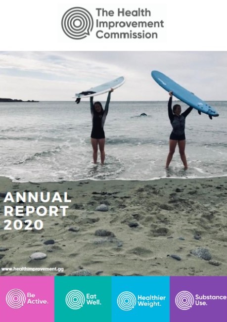 The Commission's 2020 Annual Report