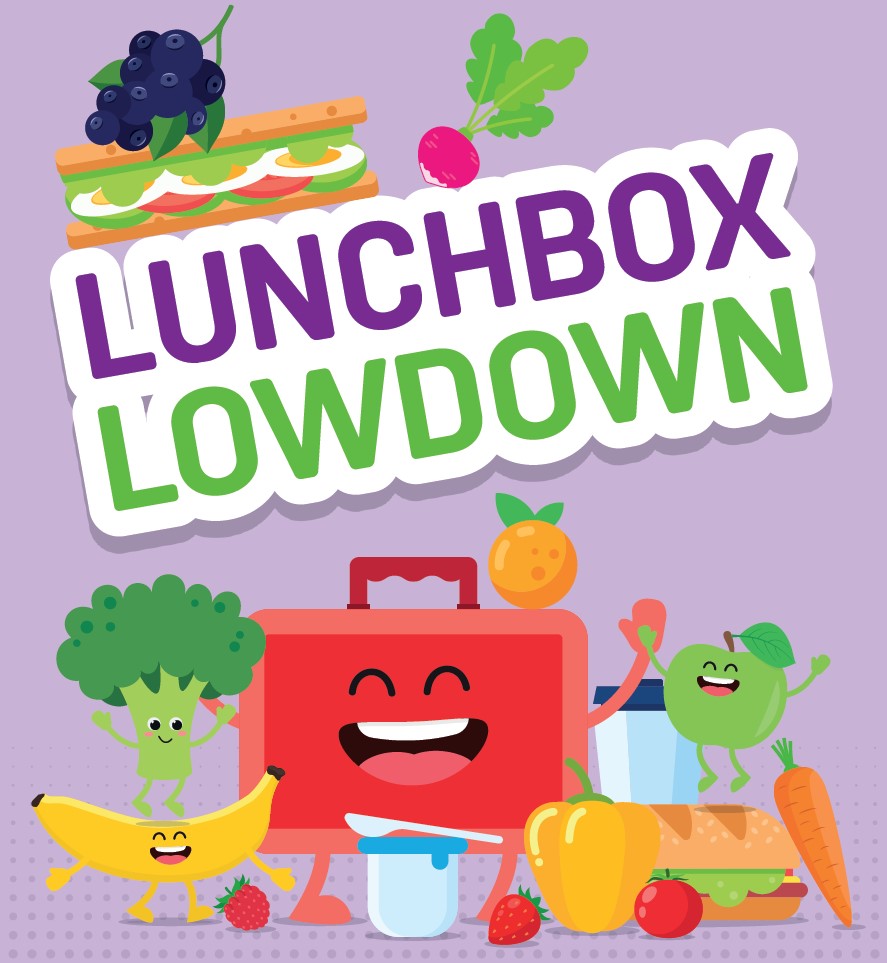 Lunchboxes (under 5s)