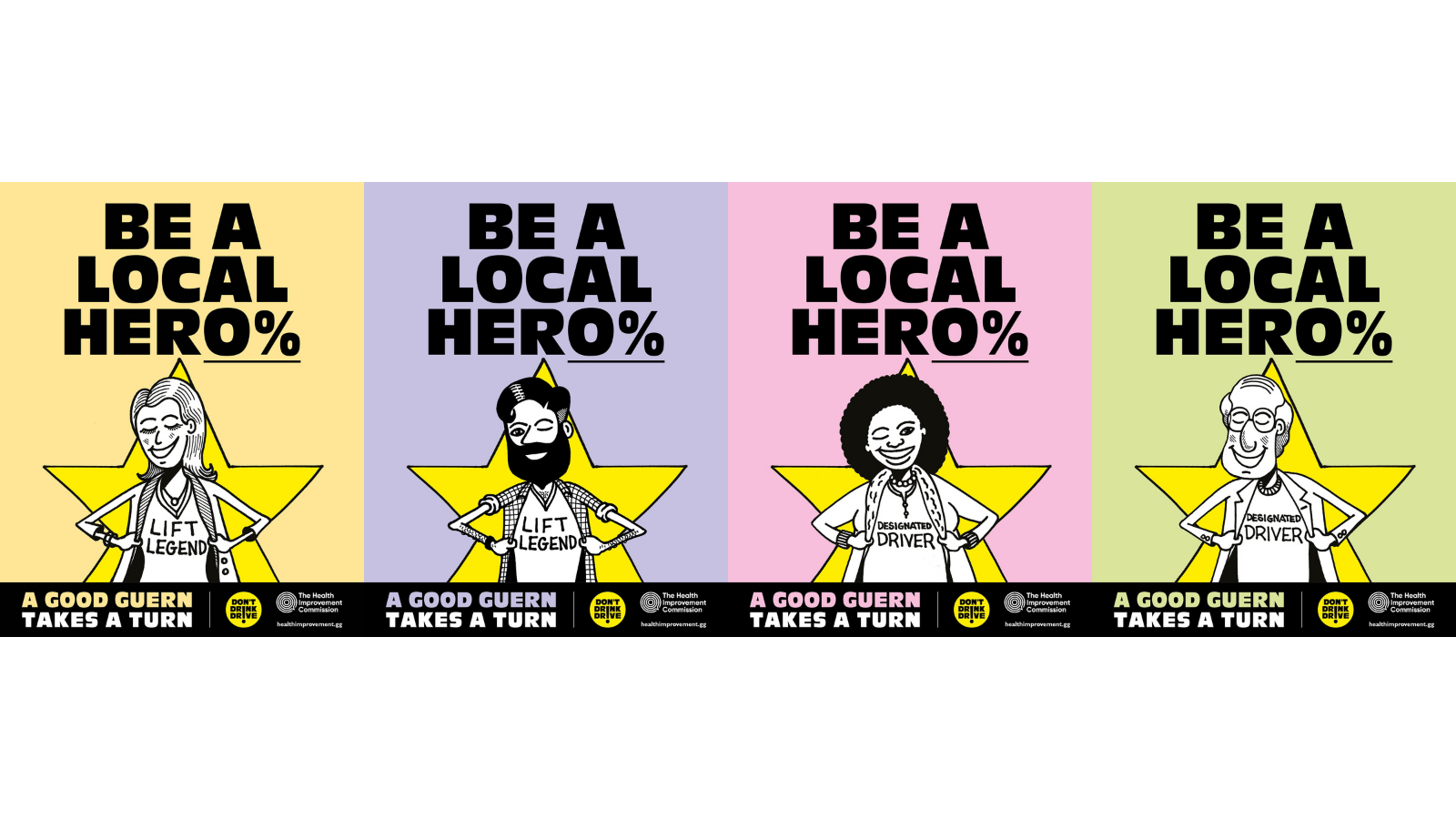 Anti-Drink Drive Campaign