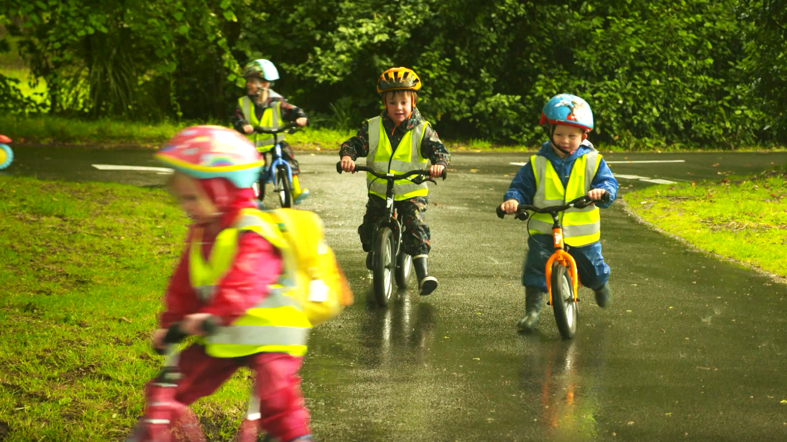 Our work & mission - 2016-2021 and beyond