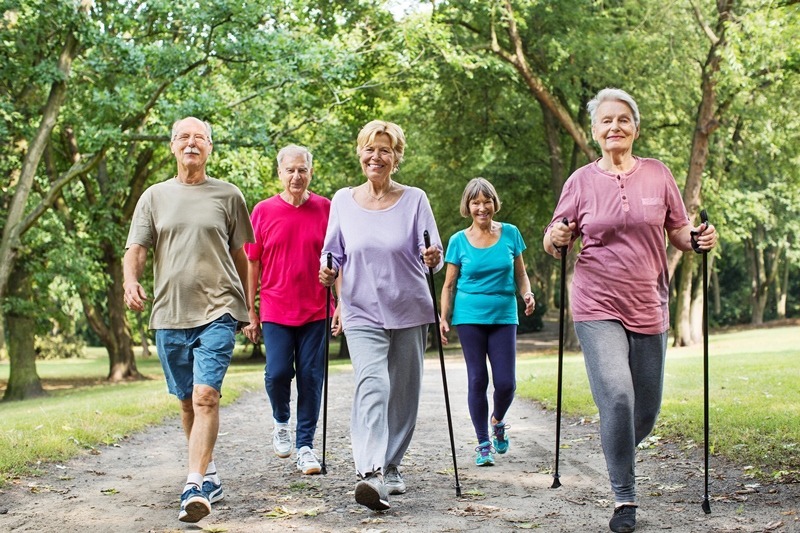 Older Adults Physical Activity