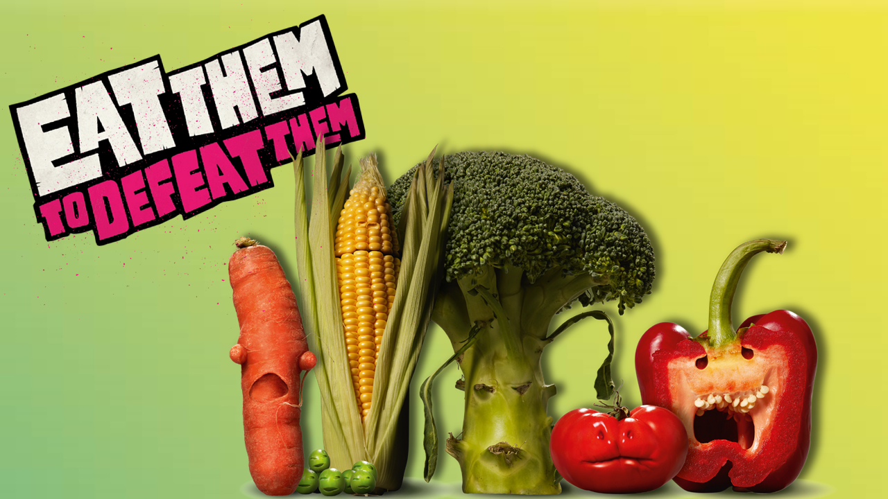 Eat Them To Defeat Them