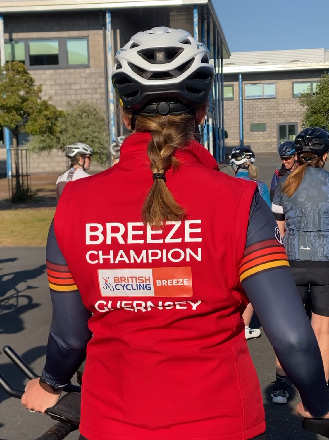Let's Ride - Breeze