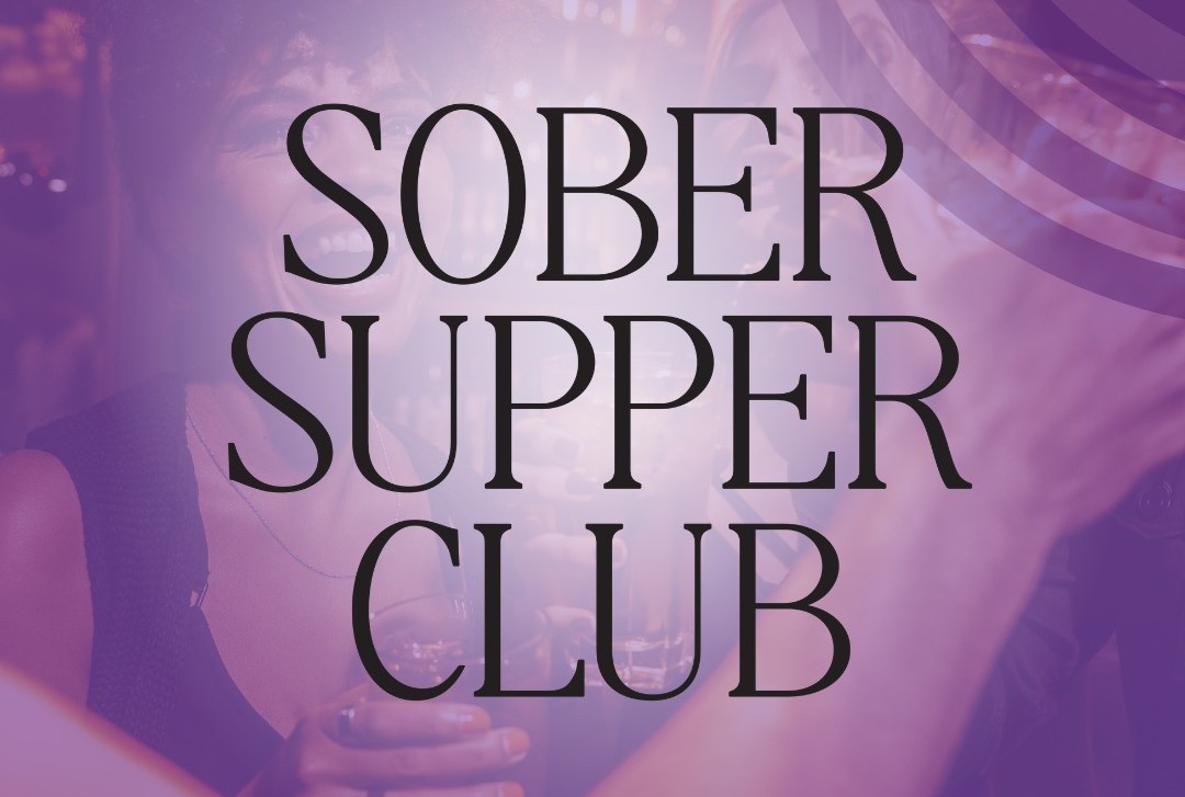 Sober Supper Club