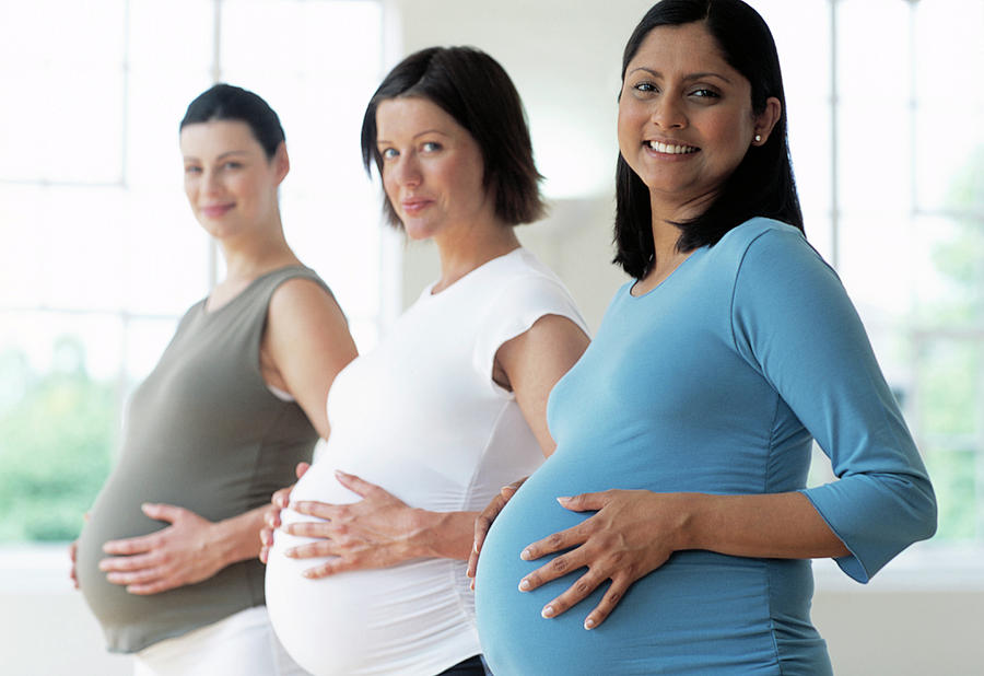 Antenatal Weight Management