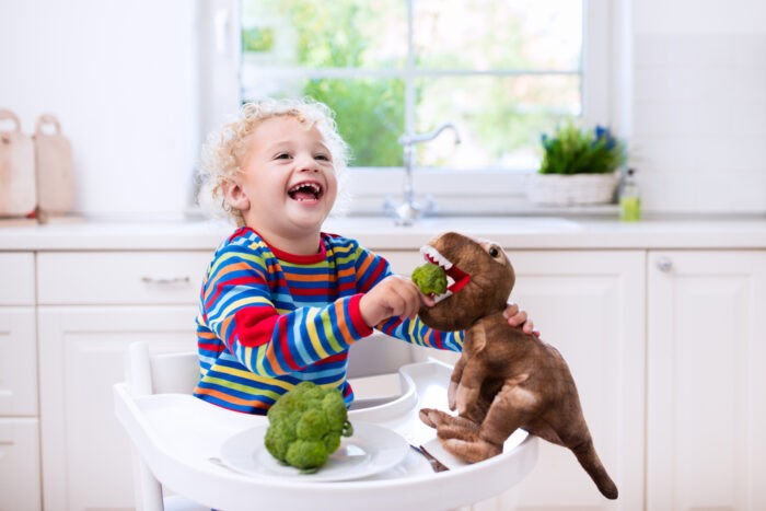 Building Healthy Relationships with Food